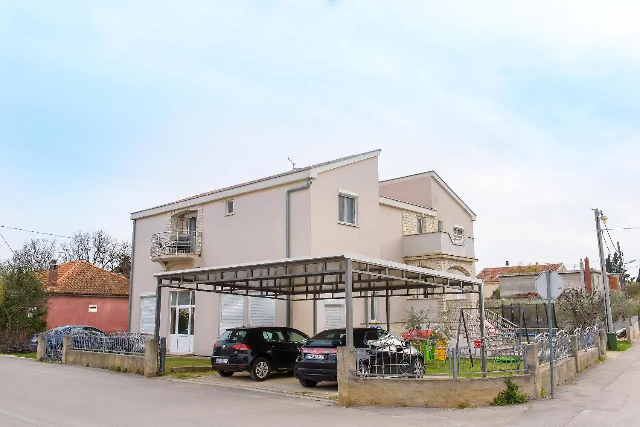 Antonela Apartment Biograd na Moru 0*,