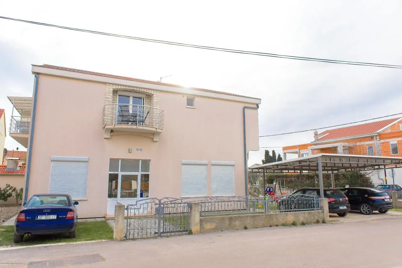 Antonela Apartment Biograd Na Moru