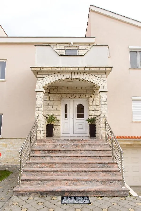 Antonela Apartment Biograd Na Moru Chorvatsko