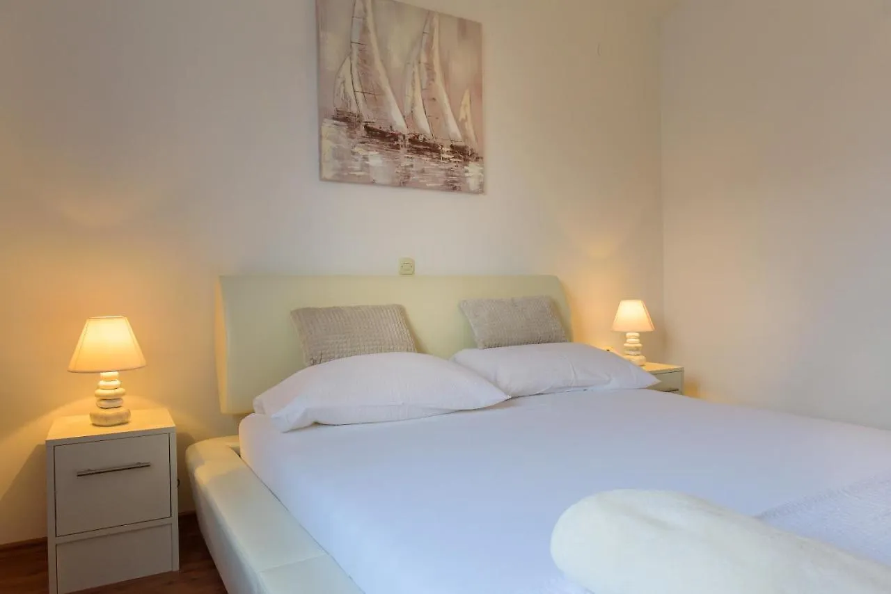 Antonela Apartment Biograd na Moru Horvátország