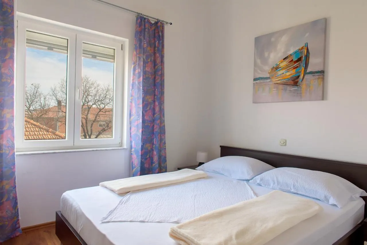 Antonela Apartment Biograd na Moru 0*,