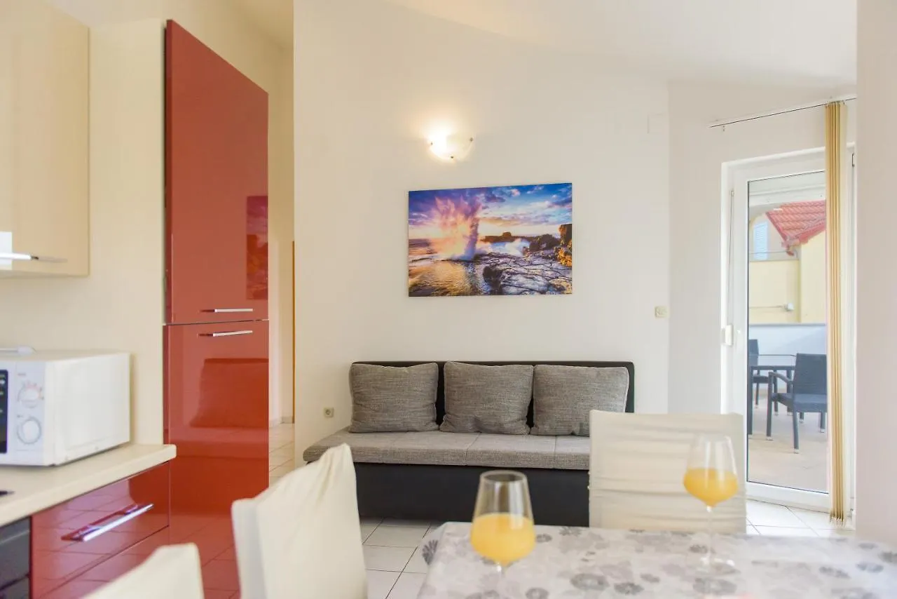 Antonela Apartment Biograd Na Moru