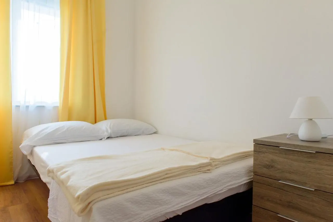 Antonela Apartment Biograd na Moru Horvátország