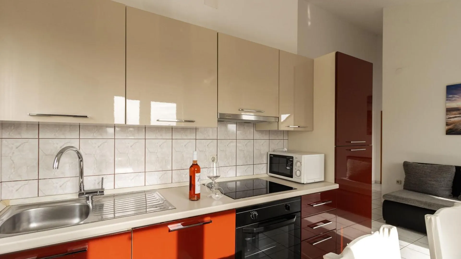 Antonela Apartment Biograd Na Moru Chorvatsko